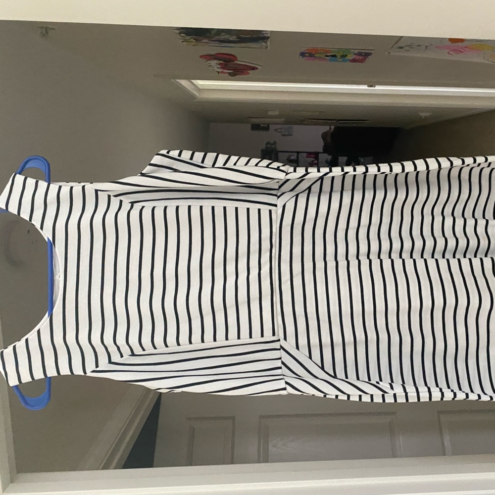 Maurice’s dress